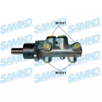 Maître-cylindre de frein SAMKO