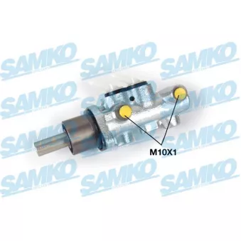 Maître-cylindre de frein SAMKO P30036