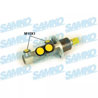 Maître-cylindre de frein SAMKO P30038
