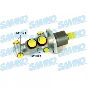 Maître-cylindre de frein SAMKO P30044