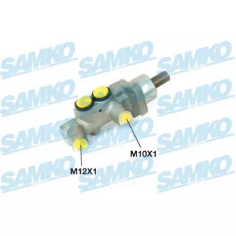 Maître-cylindre de frein SAMKO P30116