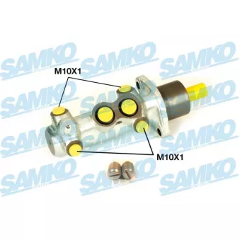 Maître-cylindre de frein SAMKO P30164