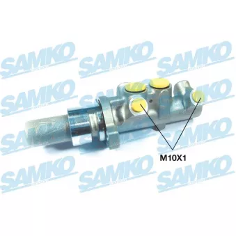 Maître-cylindre de frein SAMKO P30191