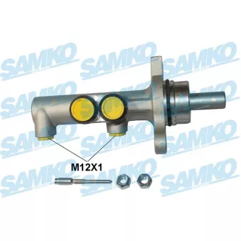 Maître-cylindre de frein SAMKO