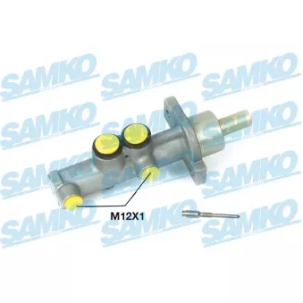 Maître-cylindre de frein SAMKO