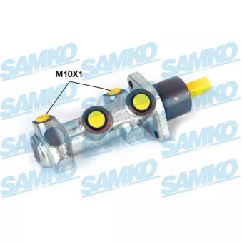 Maître-cylindre de frein SAMKO P30237