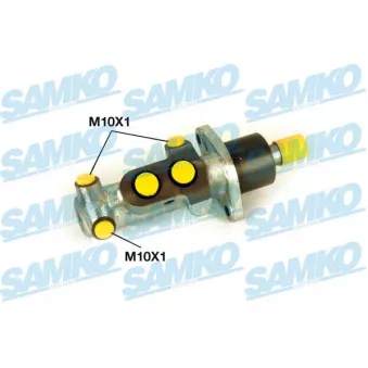 Maître-cylindre de frein SAMKO