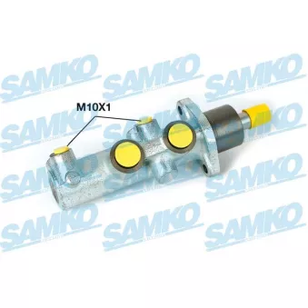 Maître-cylindre de frein SAMKO P30243