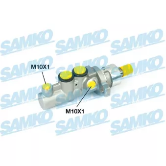 Maître-cylindre de frein SAMKO