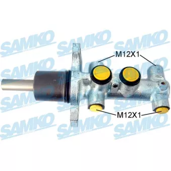 Maître-cylindre de frein SAMKO