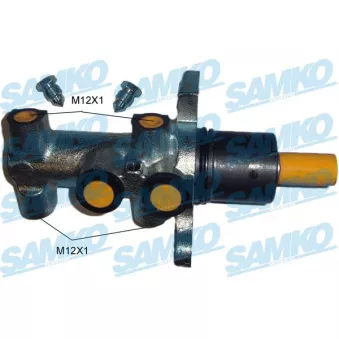 Maître-cylindre de frein SAMKO P30334