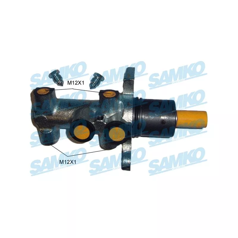 Maître-cylindre de frein SAMKO P30334