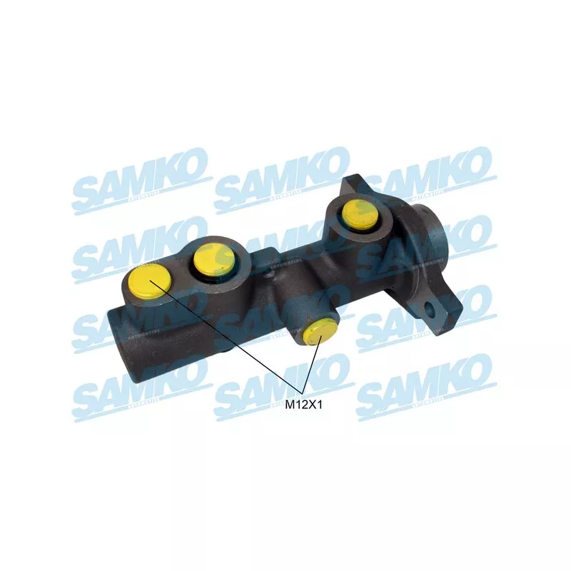 Maître-cylindre de frein SAMKO P30338