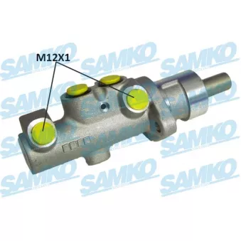 Maître-cylindre de frein SAMKO P30374