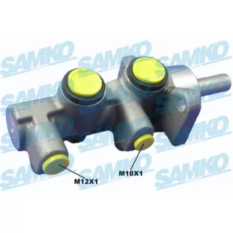 Maître-cylindre de frein SAMKO