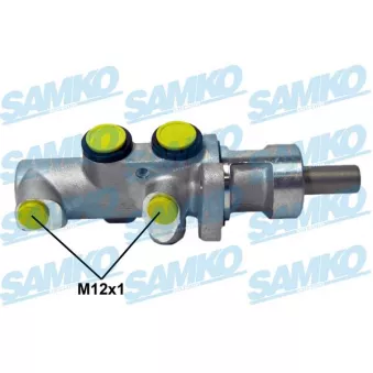 Maître-cylindre de frein SAMKO