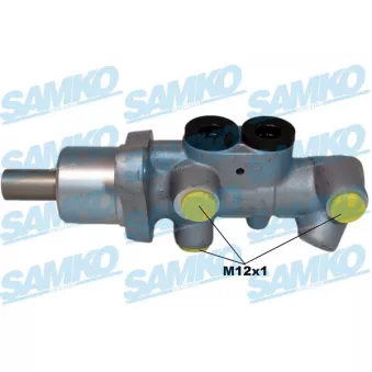 Maître-cylindre de frein SAMKO