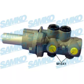 Maître-cylindre de frein SAMKO