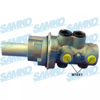 Maître-cylindre de frein SAMKO P30423