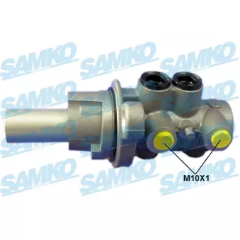 Maître-cylindre de frein SAMKO