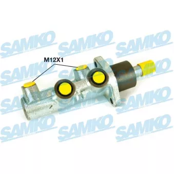 Maître-cylindre de frein SAMKO
