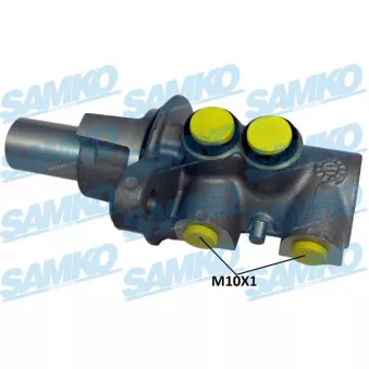 Maître-cylindre de frein SAMKO