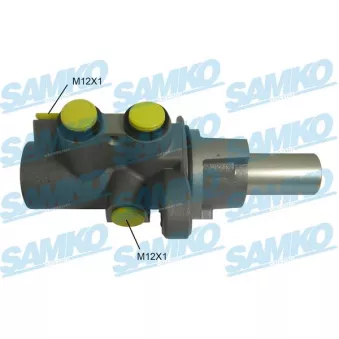 Maître-cylindre de frein SAMKO