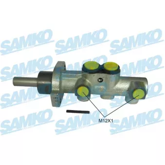 Maître-cylindre de frein SAMKO