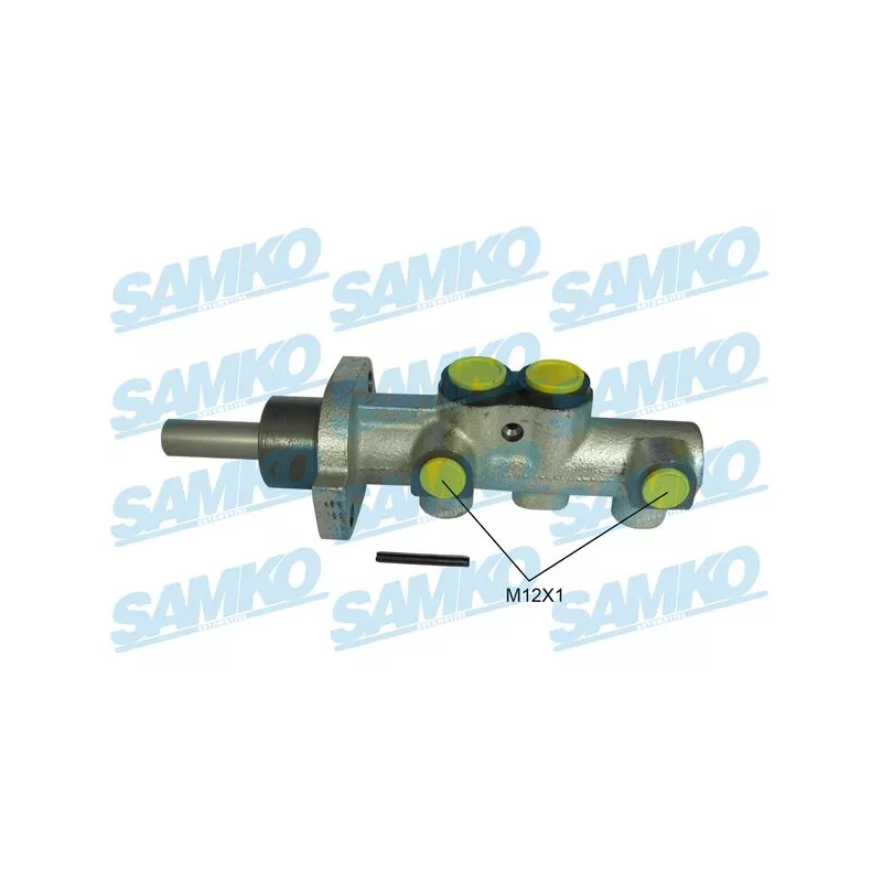 Maître-cylindre de frein SAMKO P30558