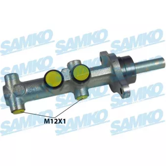 Maître-cylindre de frein SAMKO