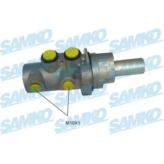 Maître-cylindre de frein SAMKO