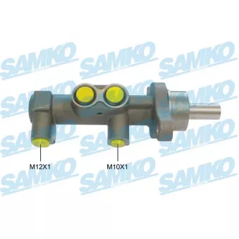 Maître-cylindre de frein SAMKO