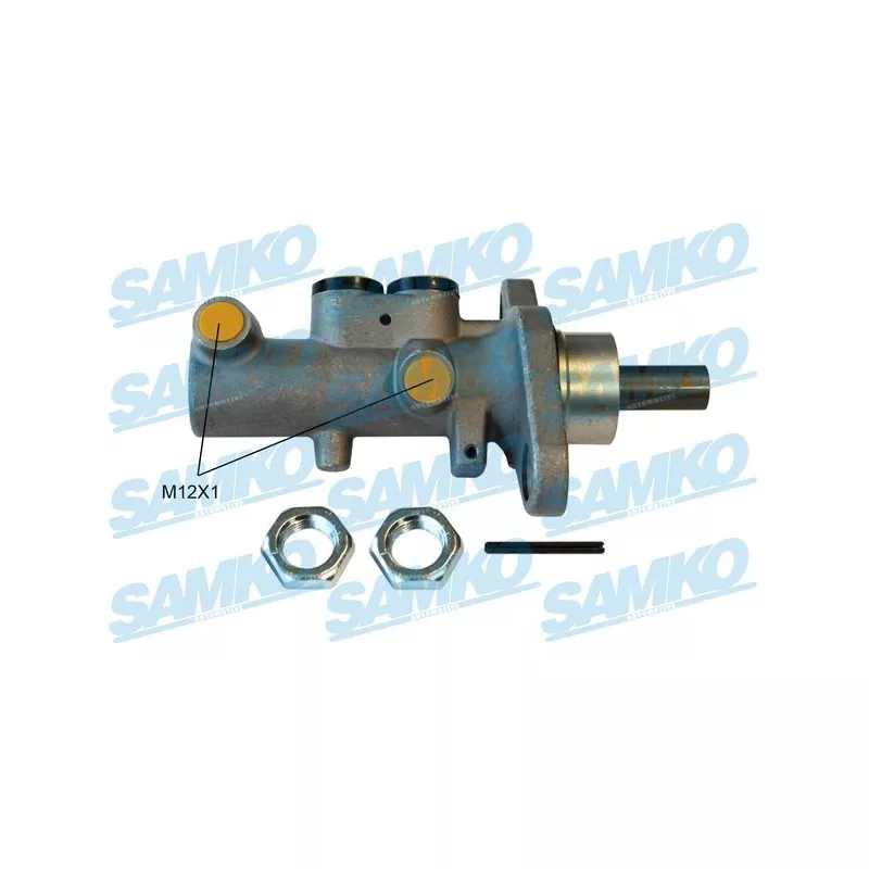 Maître-cylindre de frein SAMKO P30785