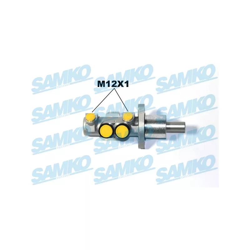 Maître-cylindre de frein SAMKO P30817