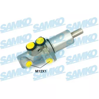 Maître-cylindre de frein SAMKO