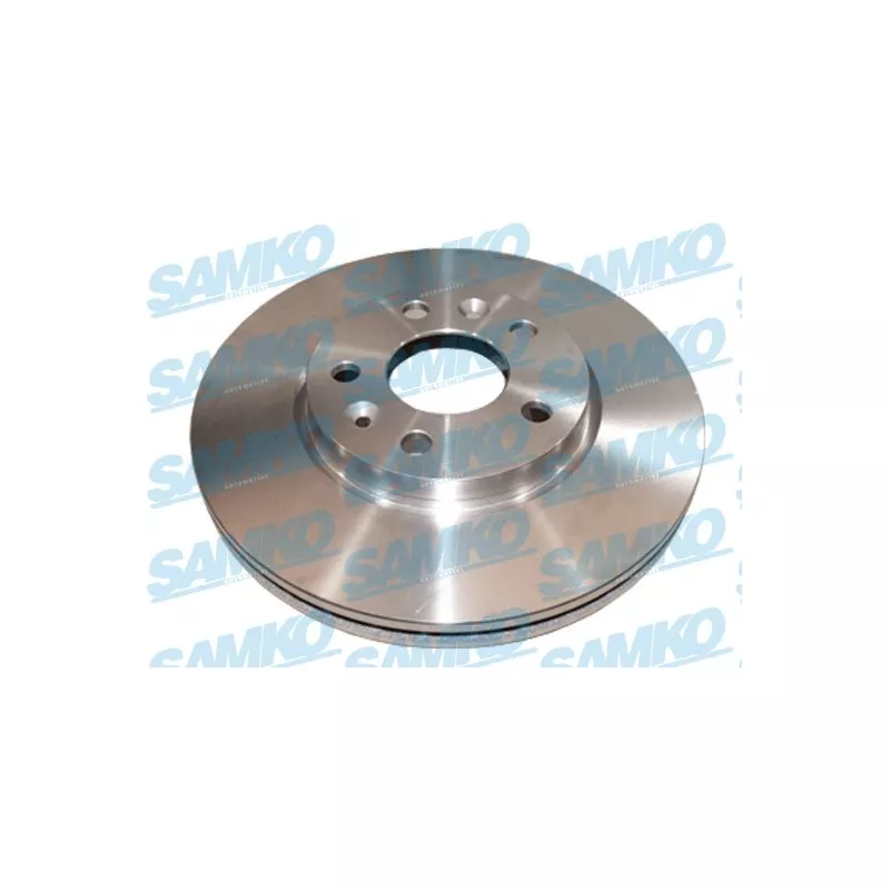 Jeu de 2 disques de frein avant SAMKO R1083V