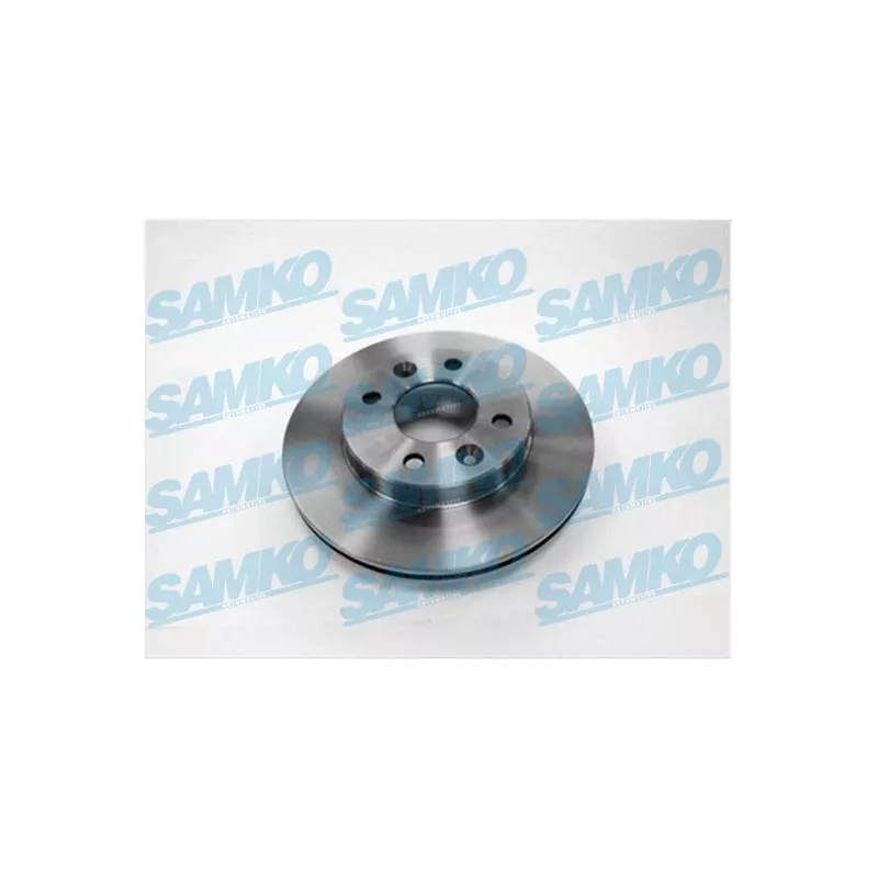 Jeu de 2 disques de frein avant SAMKO R1111V