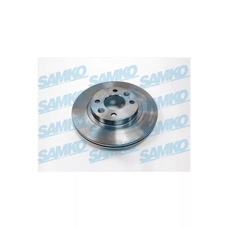 Jeu de 2 disques de frein avant SAMKO R1301V