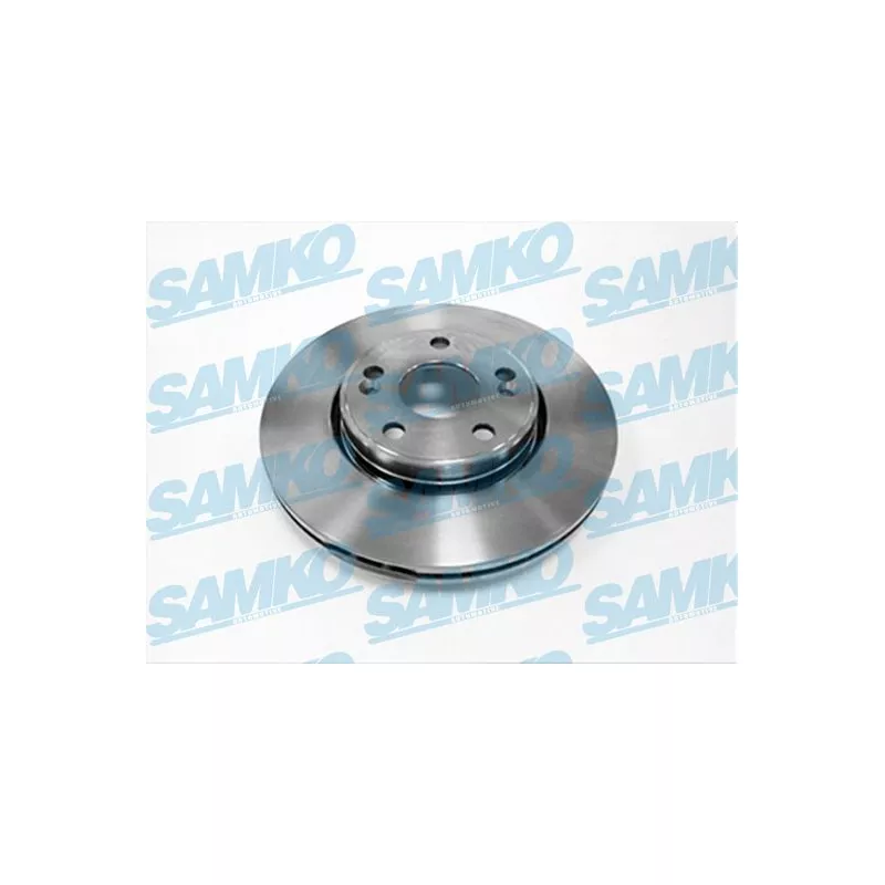 Jeu de 2 disques de frein avant SAMKO R1311V