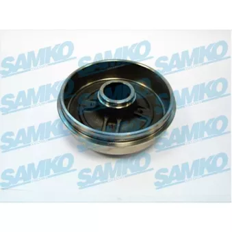Tambour de frein SAMKO