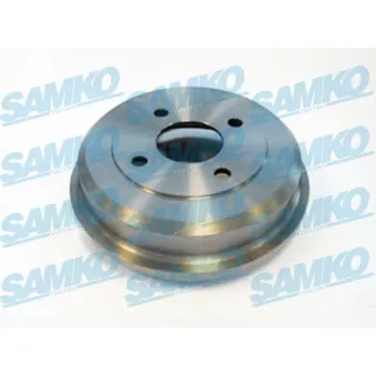 Tambour de frein SAMKO S70542