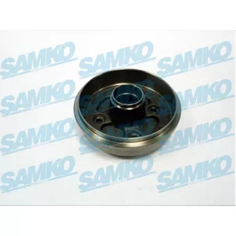 Tambour de frein SAMKO