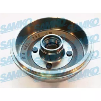 Tambour de frein SAMKO