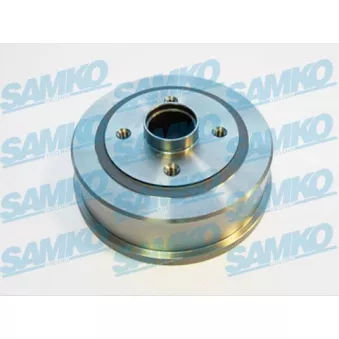 Tambour de frein SAMKO S70601