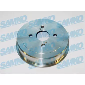 Tambour de frein SAMKO