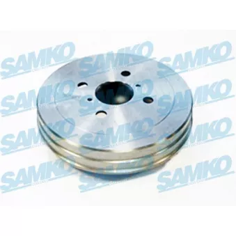 Tambour de frein SAMKO S70631