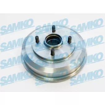 Tambour de frein SAMKO S70654