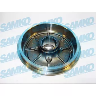 Tambour de frein SAMKO