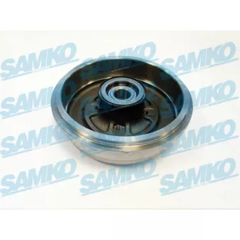 Tambour de frein SAMKO S70699CA