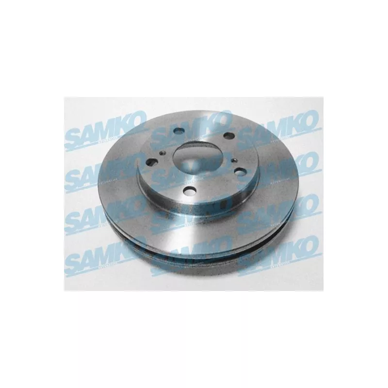 Jeu de 2 disques de frein avant SAMKO T2971V